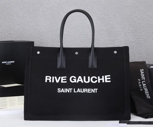 Rive Gauche Tote Bag